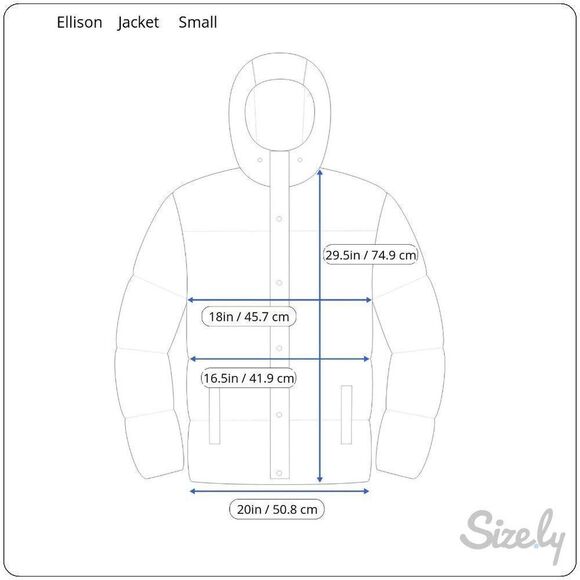 Ellison Denim Jacket Womens Hooded Roll Tab Sleeve Zip Button Front Blue Small - Picture 10 of 10